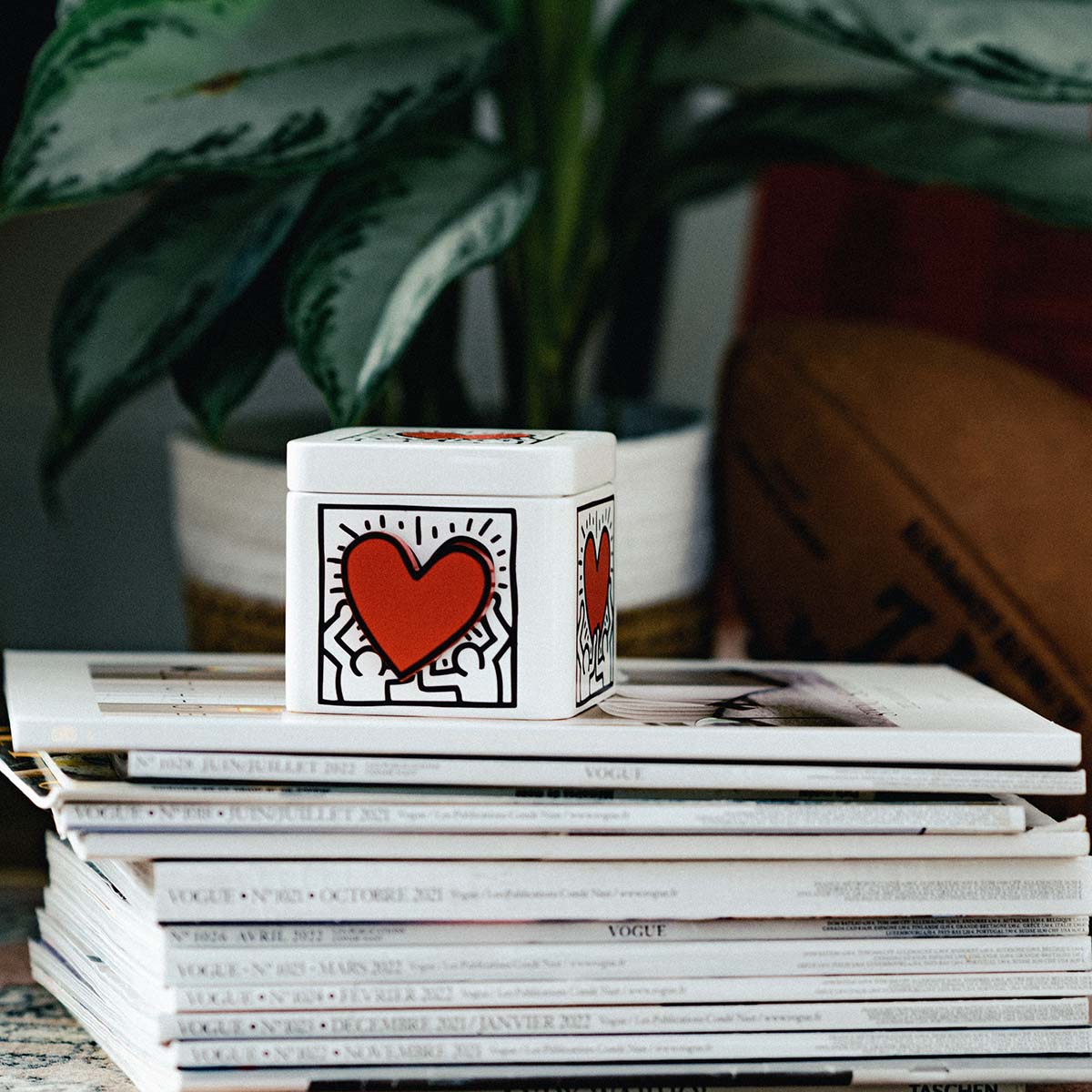 Keith Haring Lovebox - Image 4