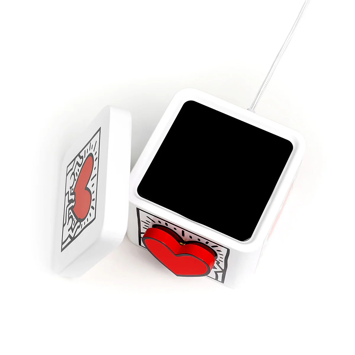 Keith Haring Lovebox - Image 6