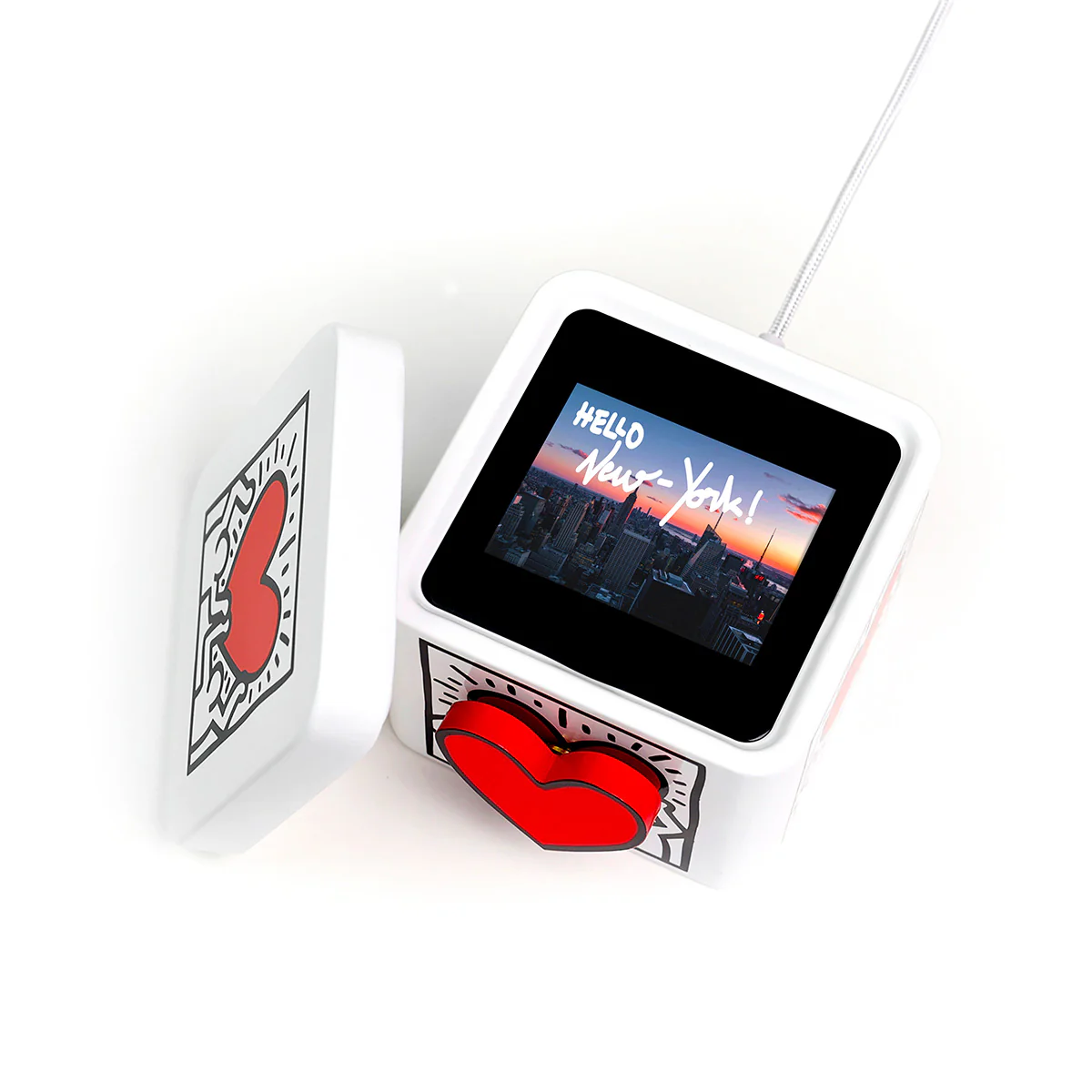 Keith Haring Lovebox - Image 7