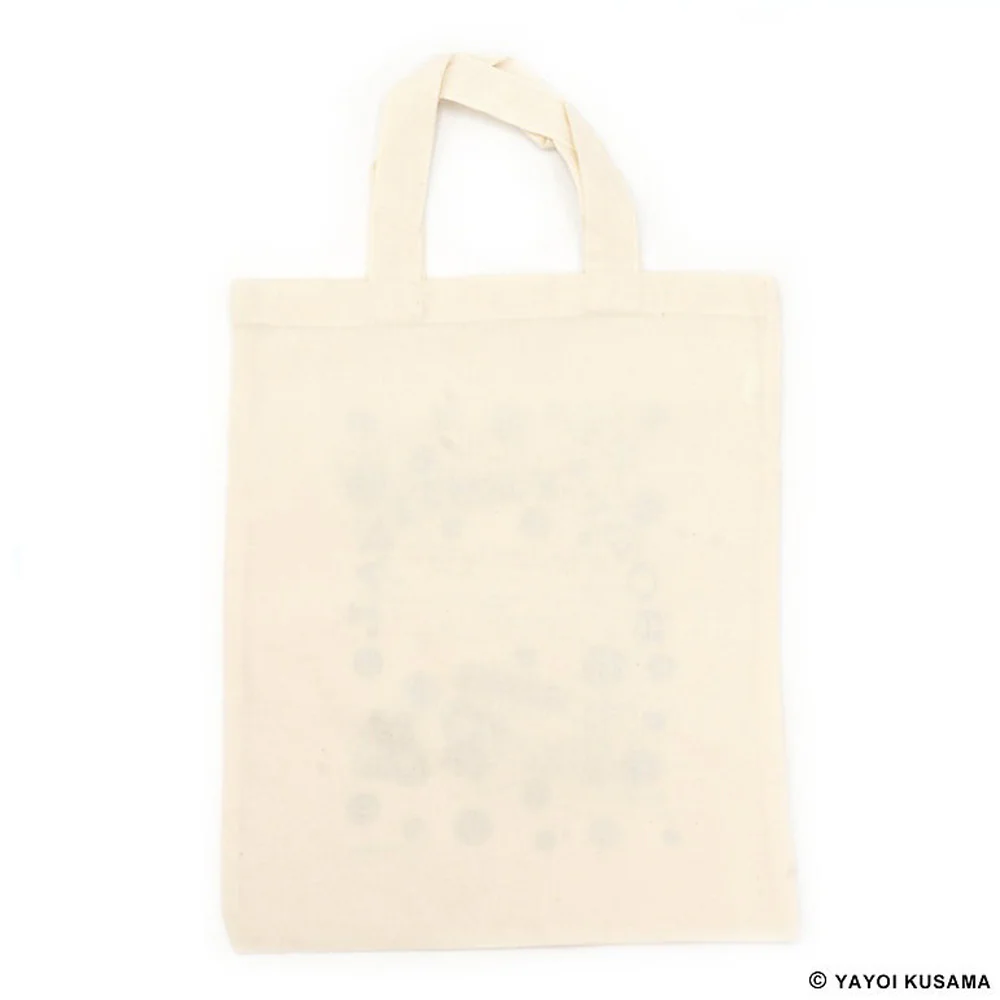 Yayoi Kusama Body Festival Bag: Blue - Image 3