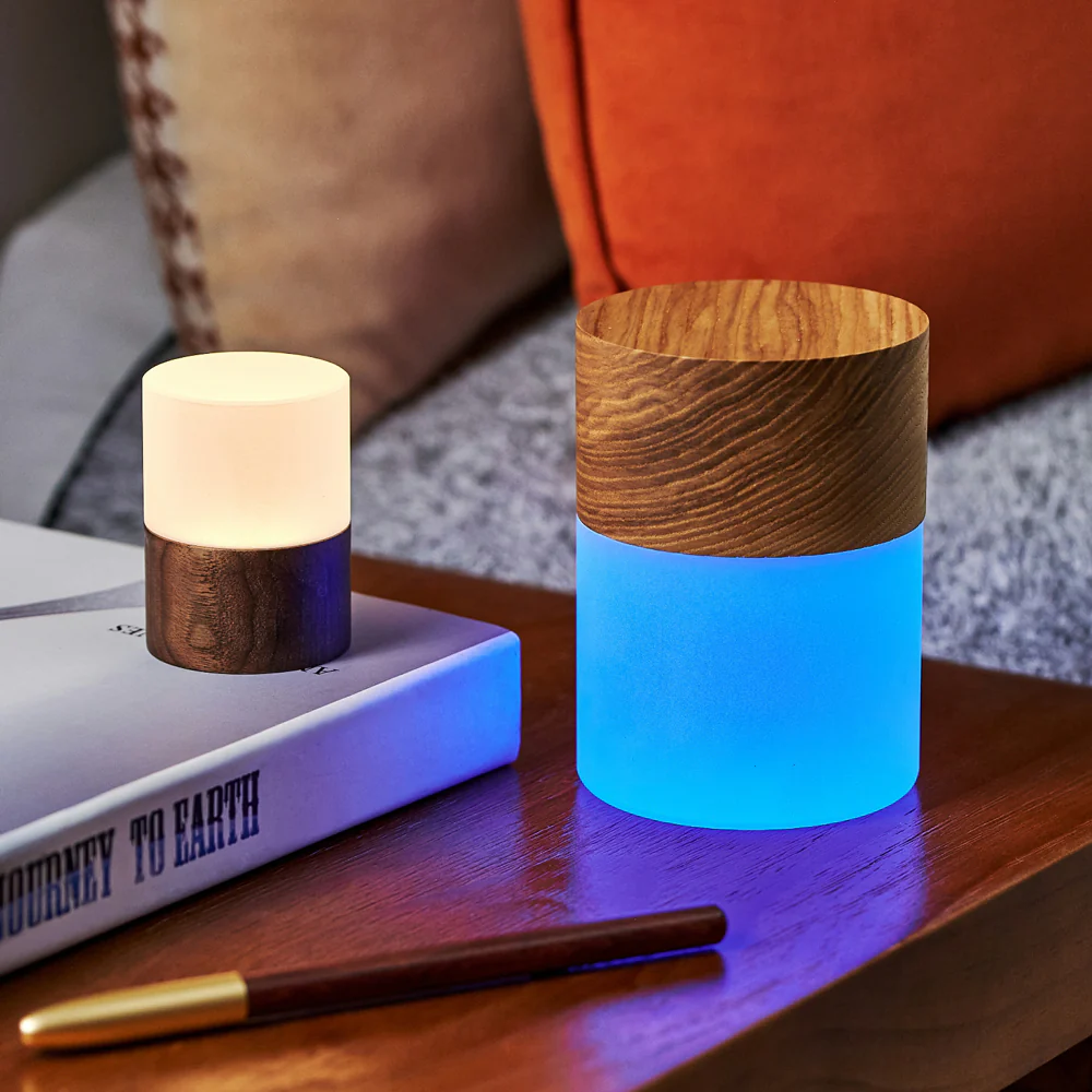 Large Lemelia Light: Natural Ash - Image 5