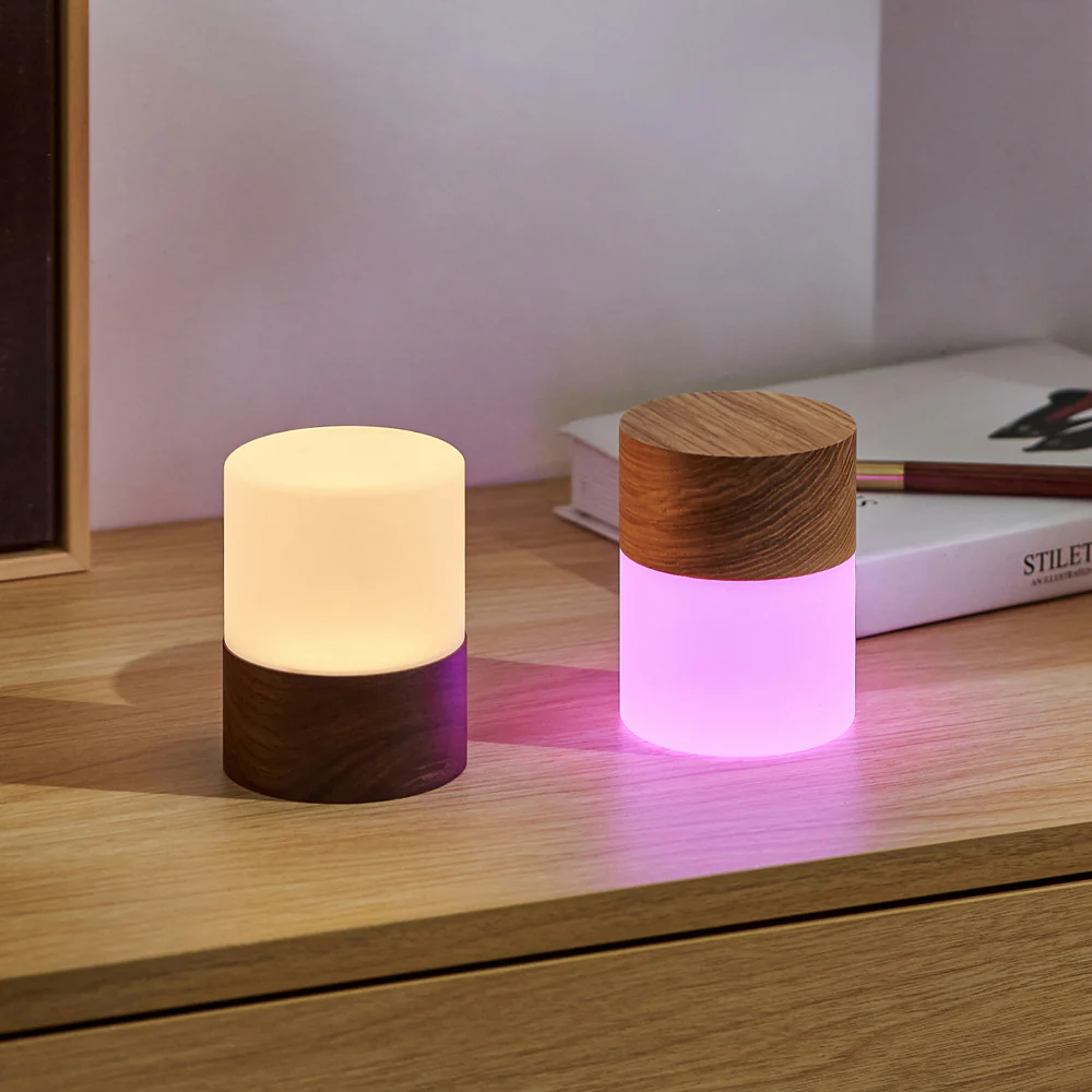 Large Lemelia Light: Natural Ash - Image 6
