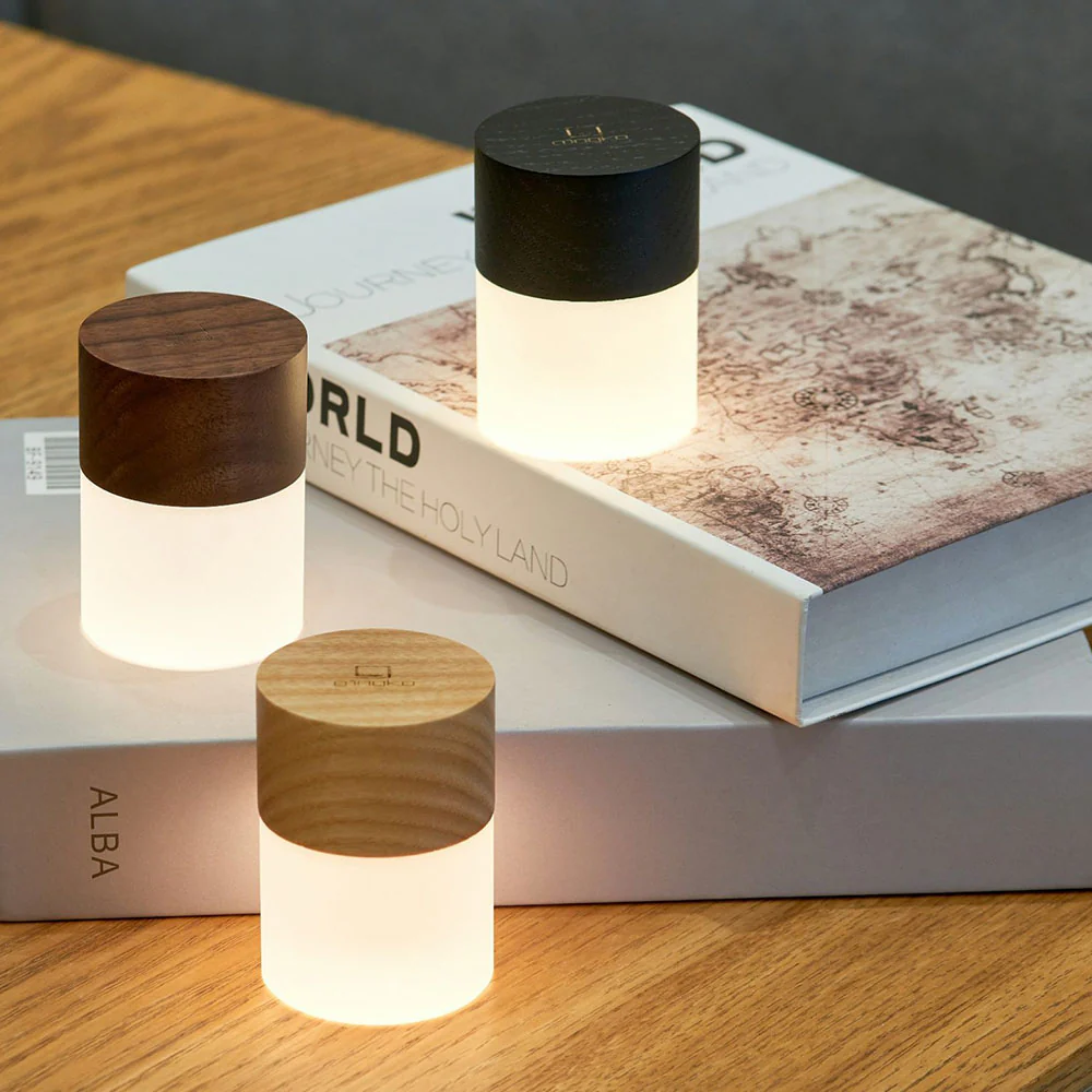 Mini Lemelia Light White: Ash - Image 2