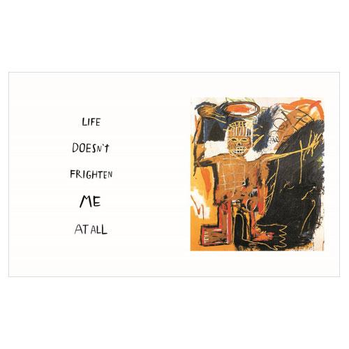 Life Doesn't Frighten Me - Image 4