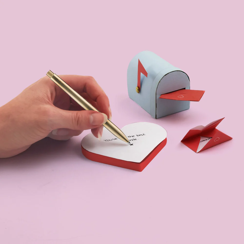 Love Letters and DIY Mailbox - Image 2