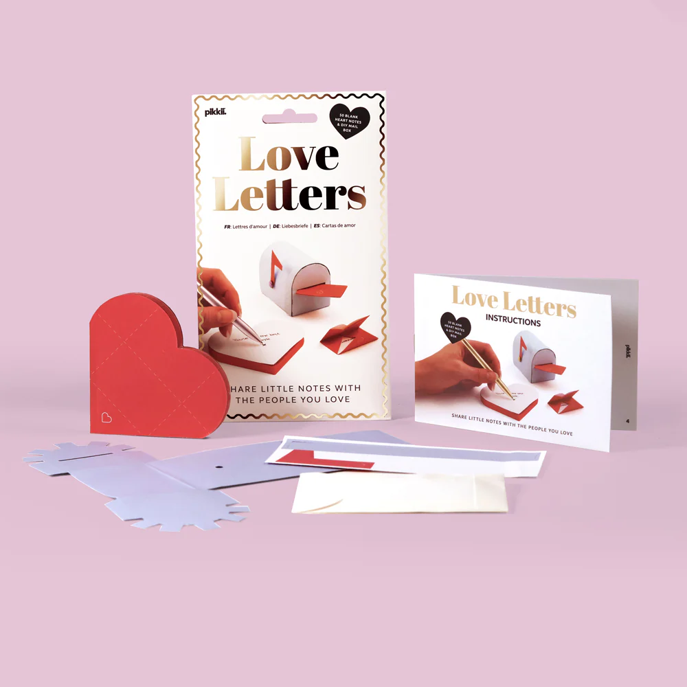 Love Letters and DIY Mailbox - Image 3
