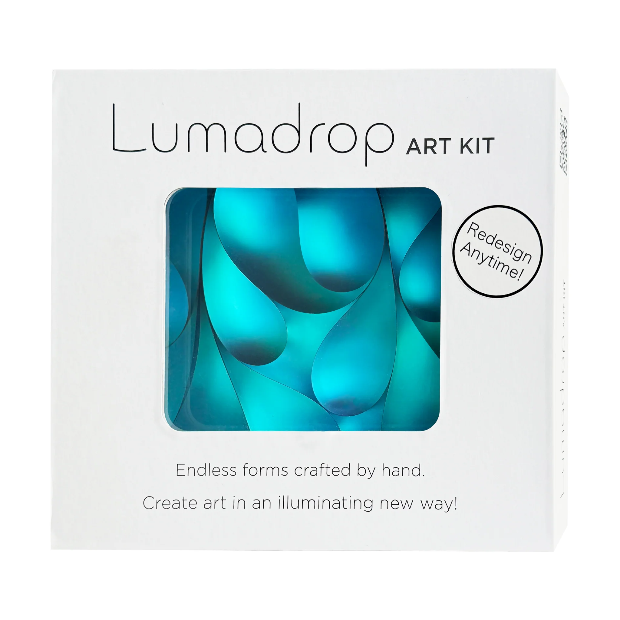 Lumadrop Art Kit