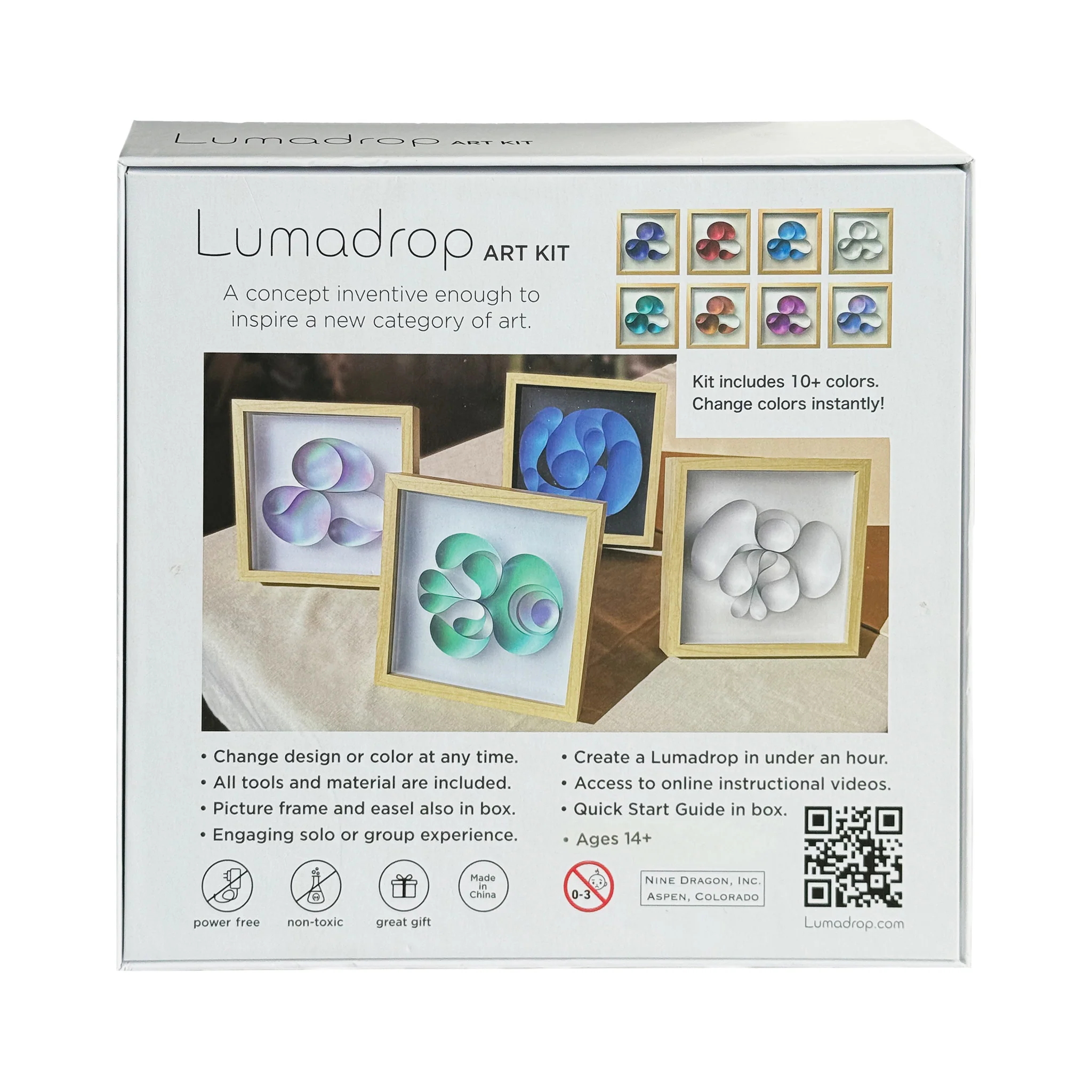 Lumadrop Art Kit - Image 2