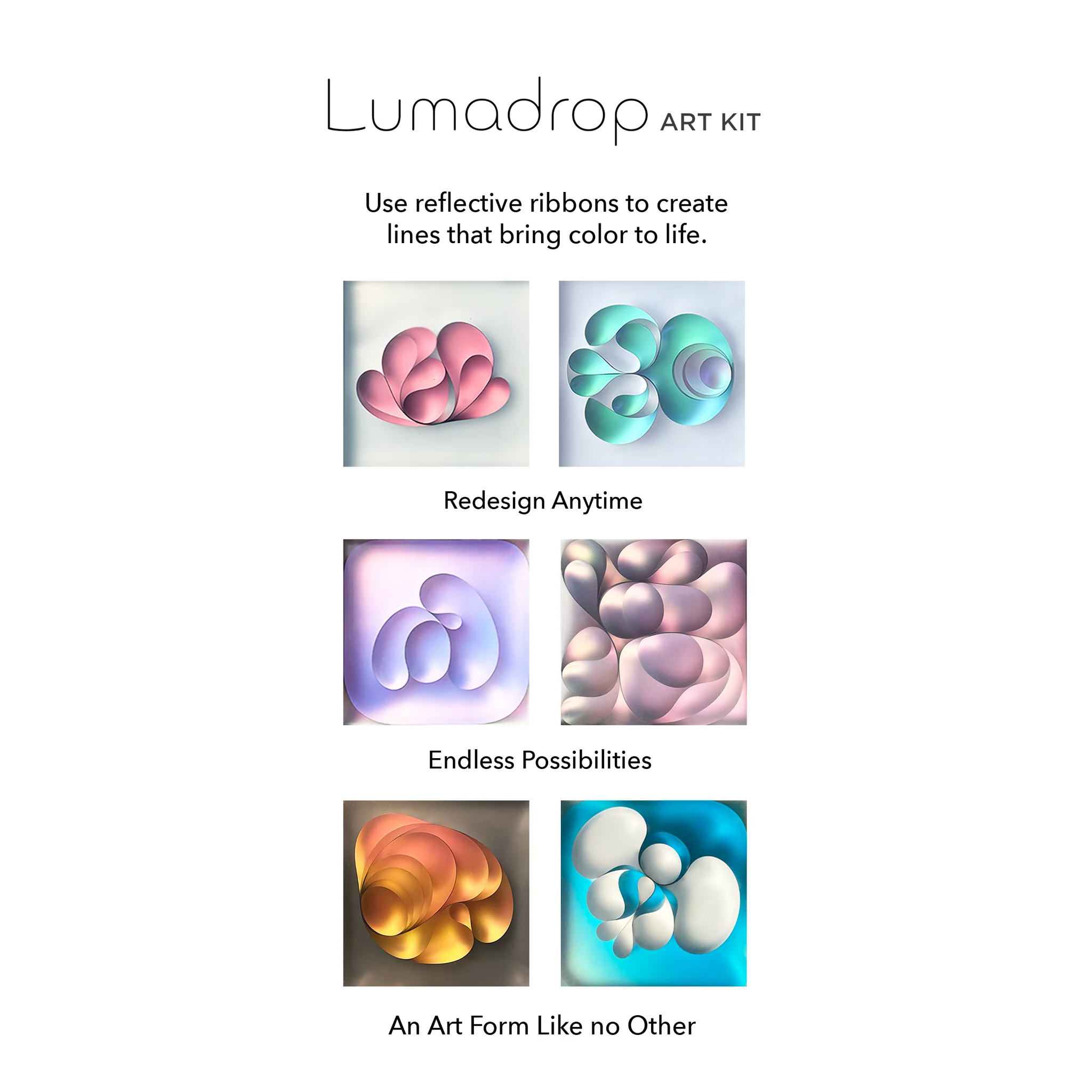 Lumadrop Art Kit - Image 4