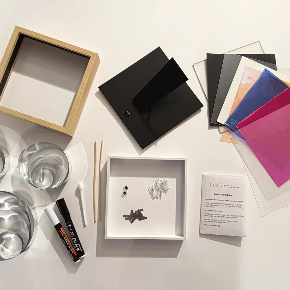 Lumadrop Art Kit - Image 6