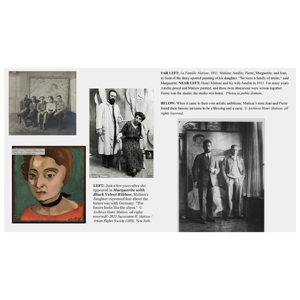 Matisse at War: Art and Resistance in Nazi Occupied France - Image 2