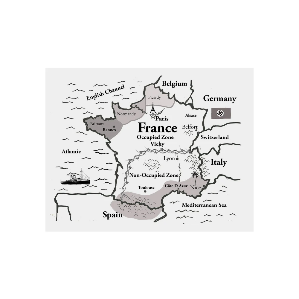 Matisse at War: Art and Resistance in Nazi Occupied France - Image 3