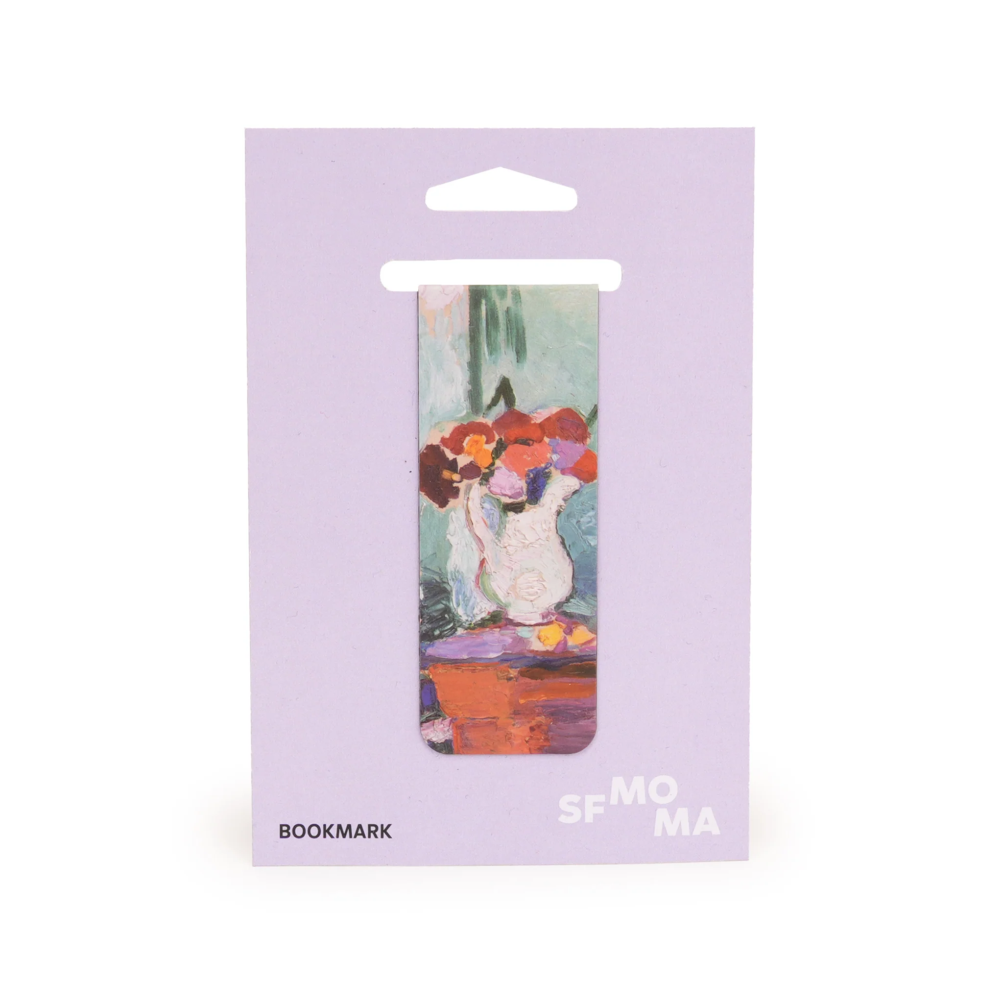 Matisse Bookmark: Flowers