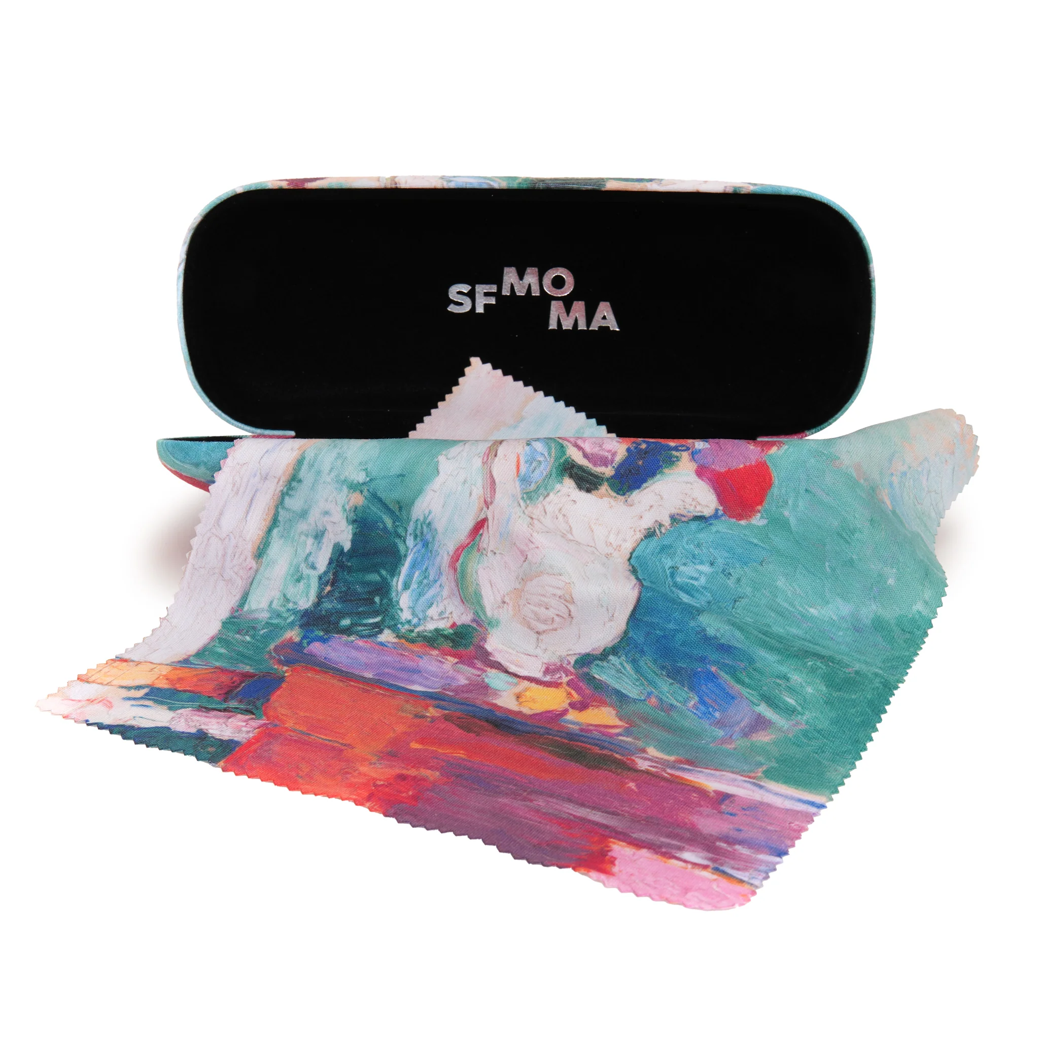 Matisse Eyeglass Case: Flowers
