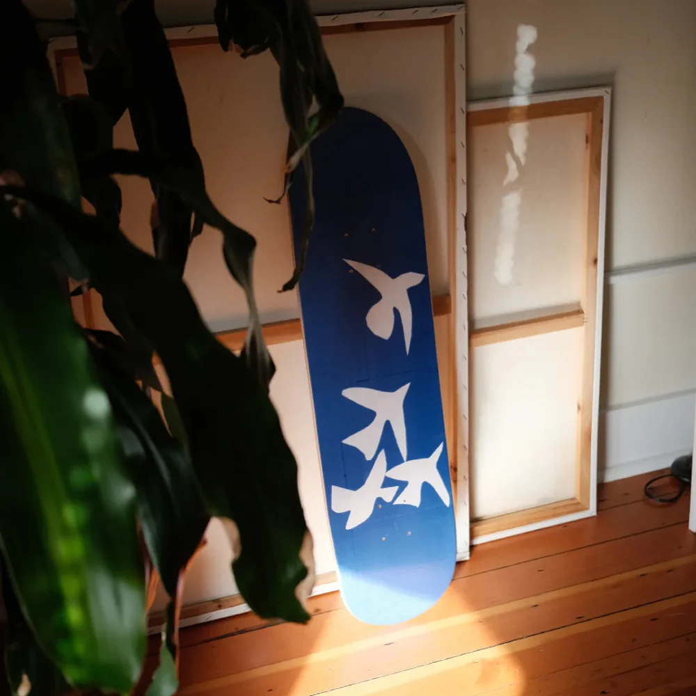 Matisse Jazz, 1947 Skateboard - Image 3