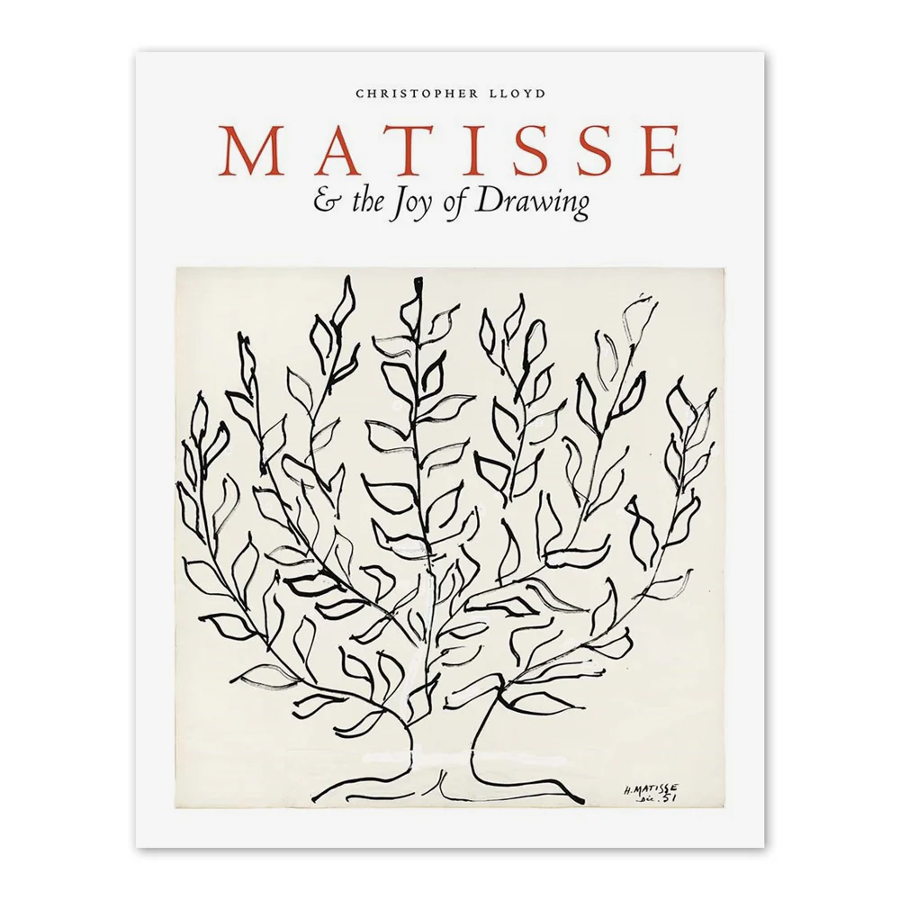 Matisse and the Joy of Drawing