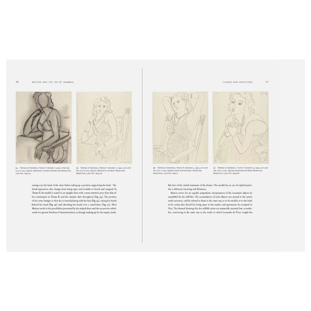 Matisse and the Joy of Drawing - Image 6