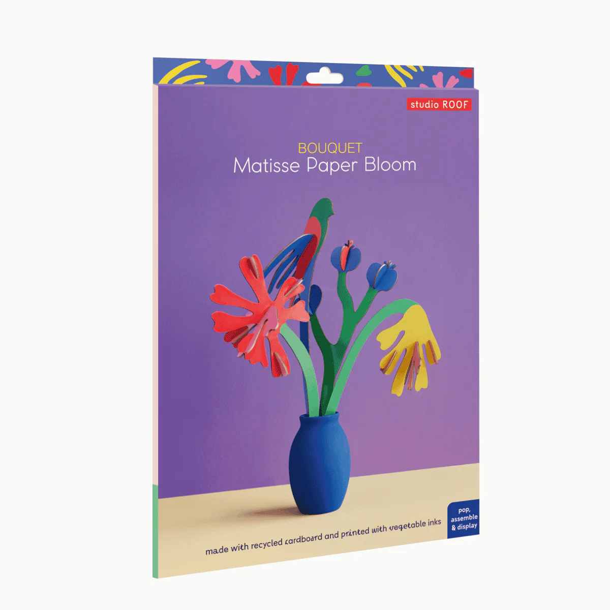 Matisse Paper Bloom Flower Kit - Image 3