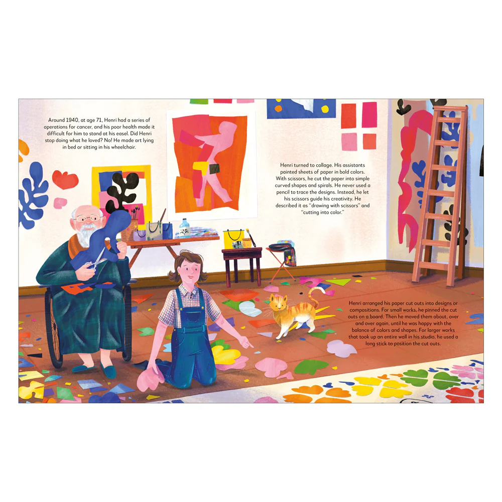 What the Artist Saw: Henri Matisse - Image 3