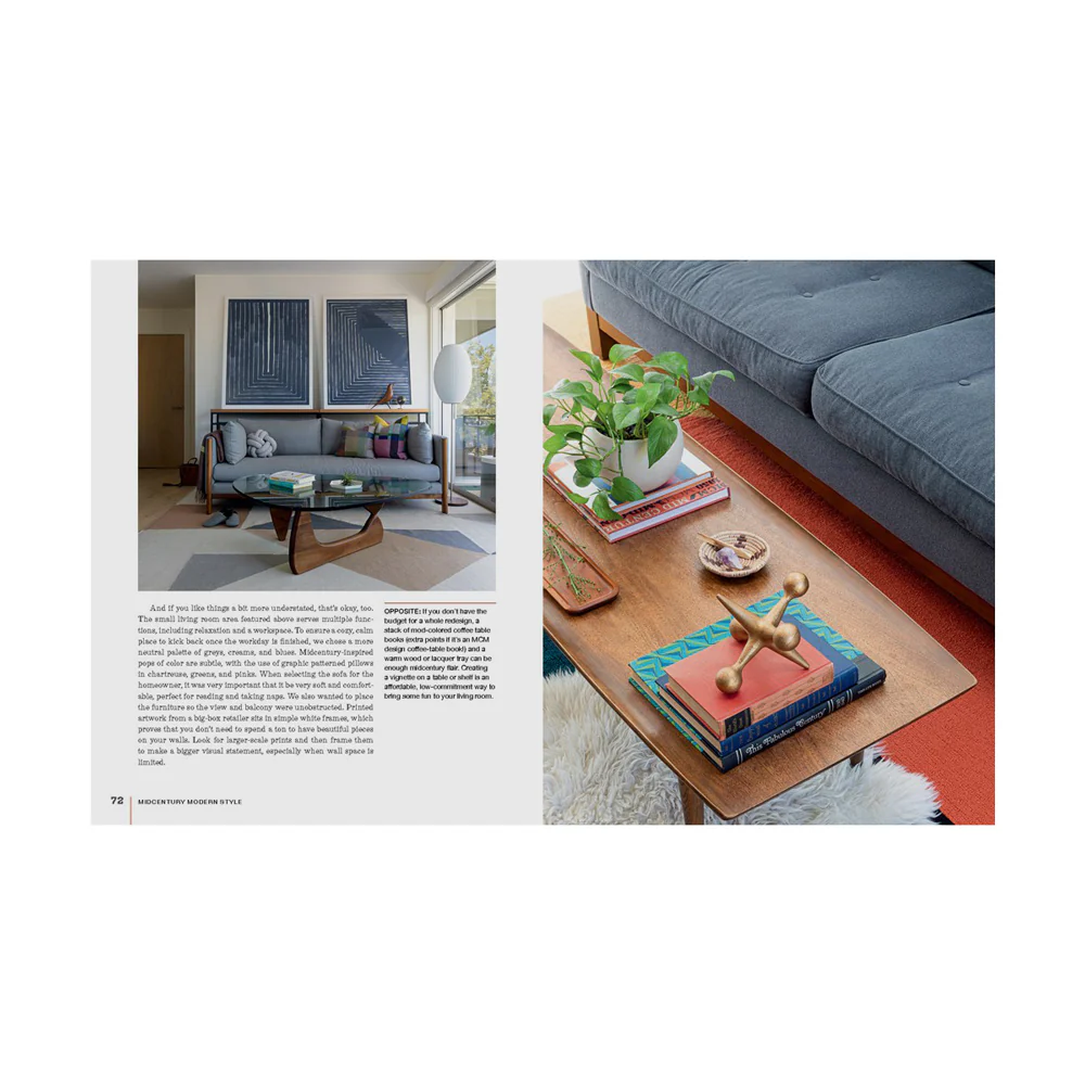 Midcentury Modern Style - Image 4