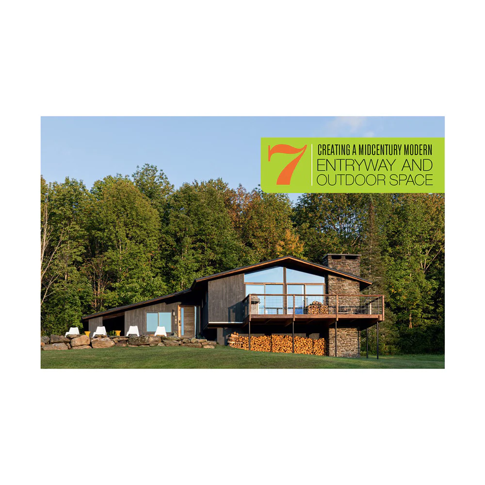 Midcentury Modern Style - Image 8