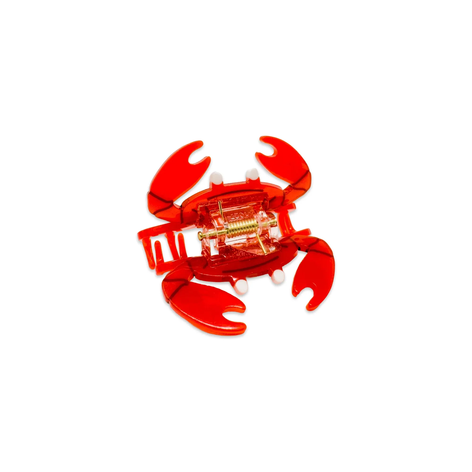 Mini Crab Hair Claw - Image 4