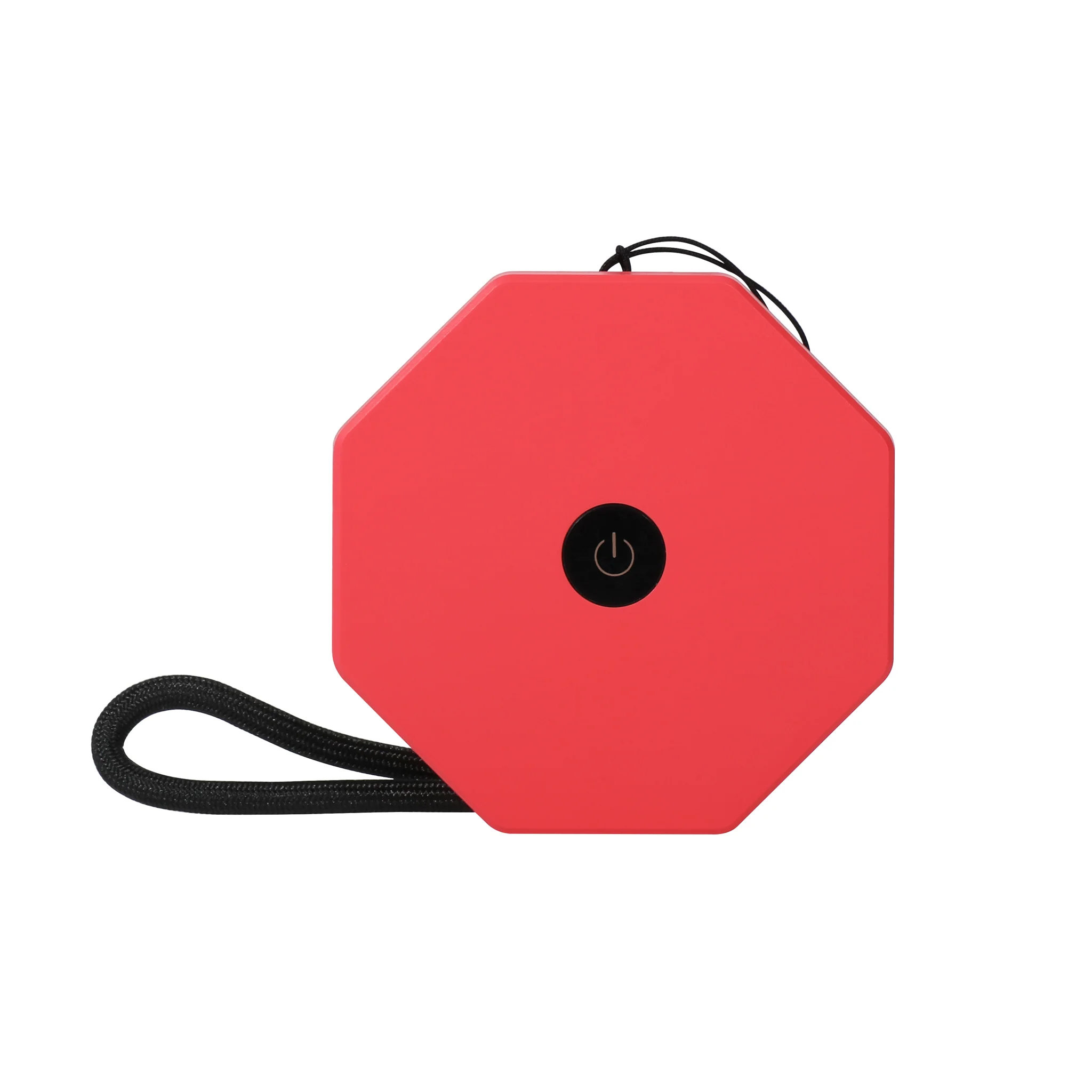 Mini Twist Hex Light: Coral - Image 4