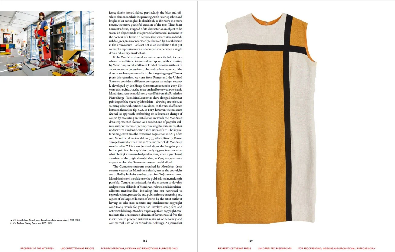 Mondrian's Dress - Image 4