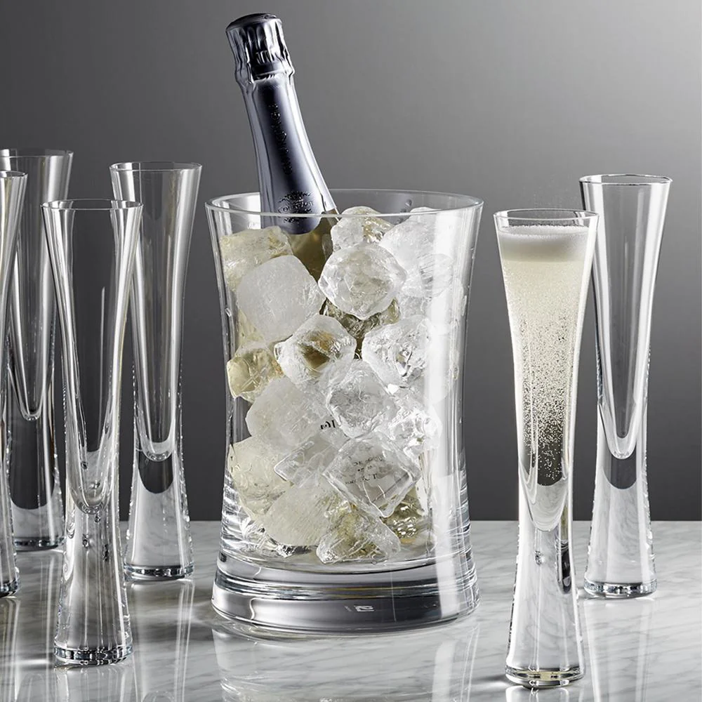 Moya Champagne Flutes: Set of 2 - Image 4