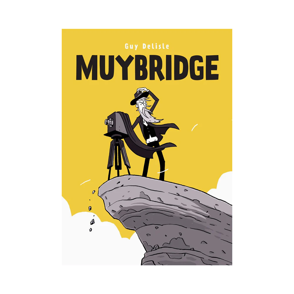 Muybridge: In a Fraction of a Second