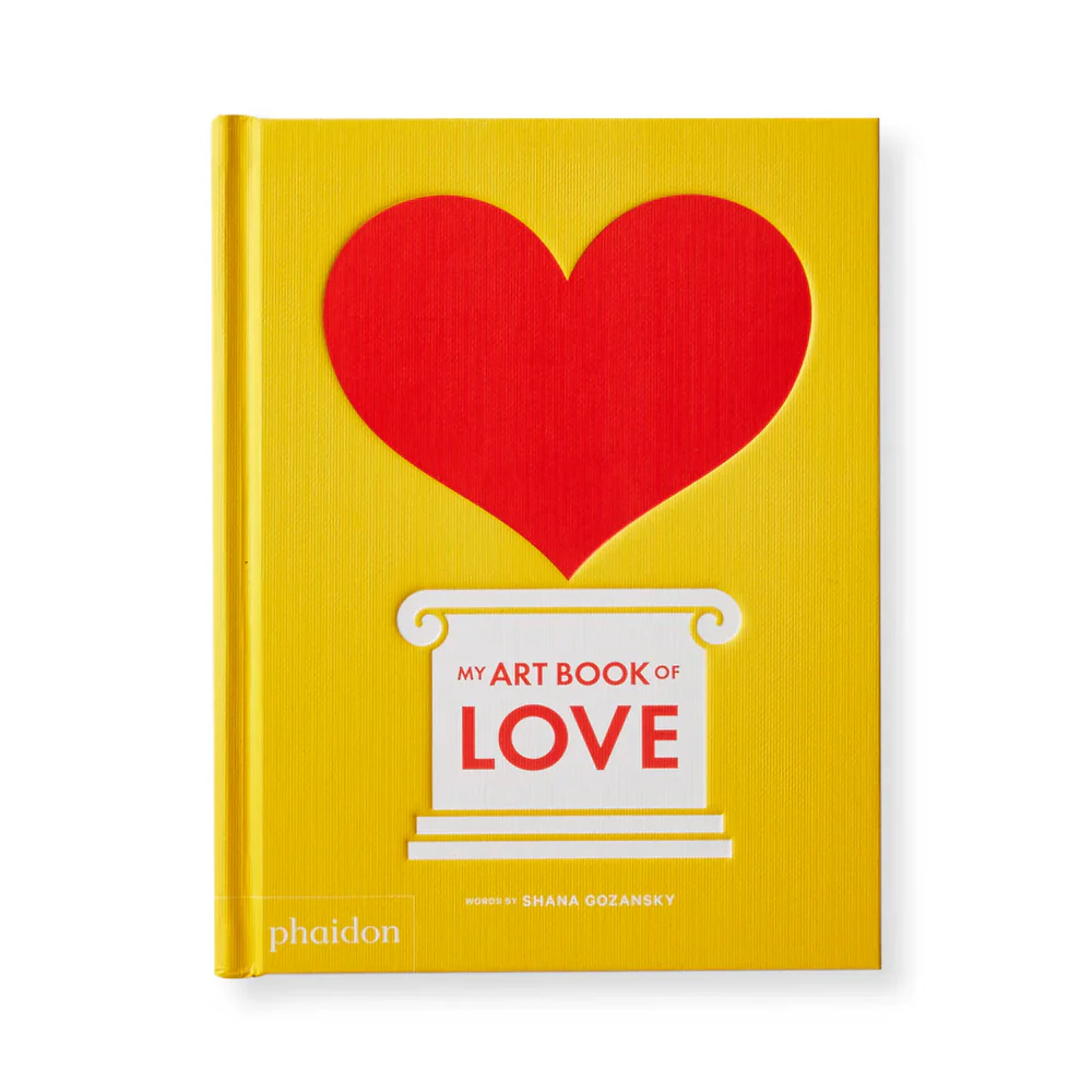 My Art Book of Love