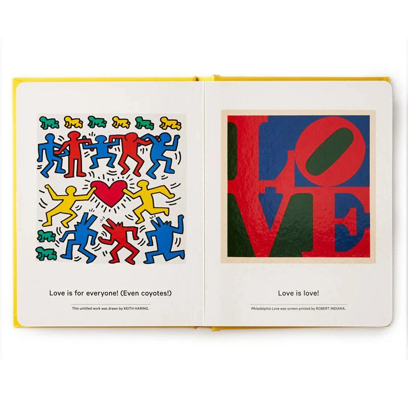 My Art Book of Love - Image 3