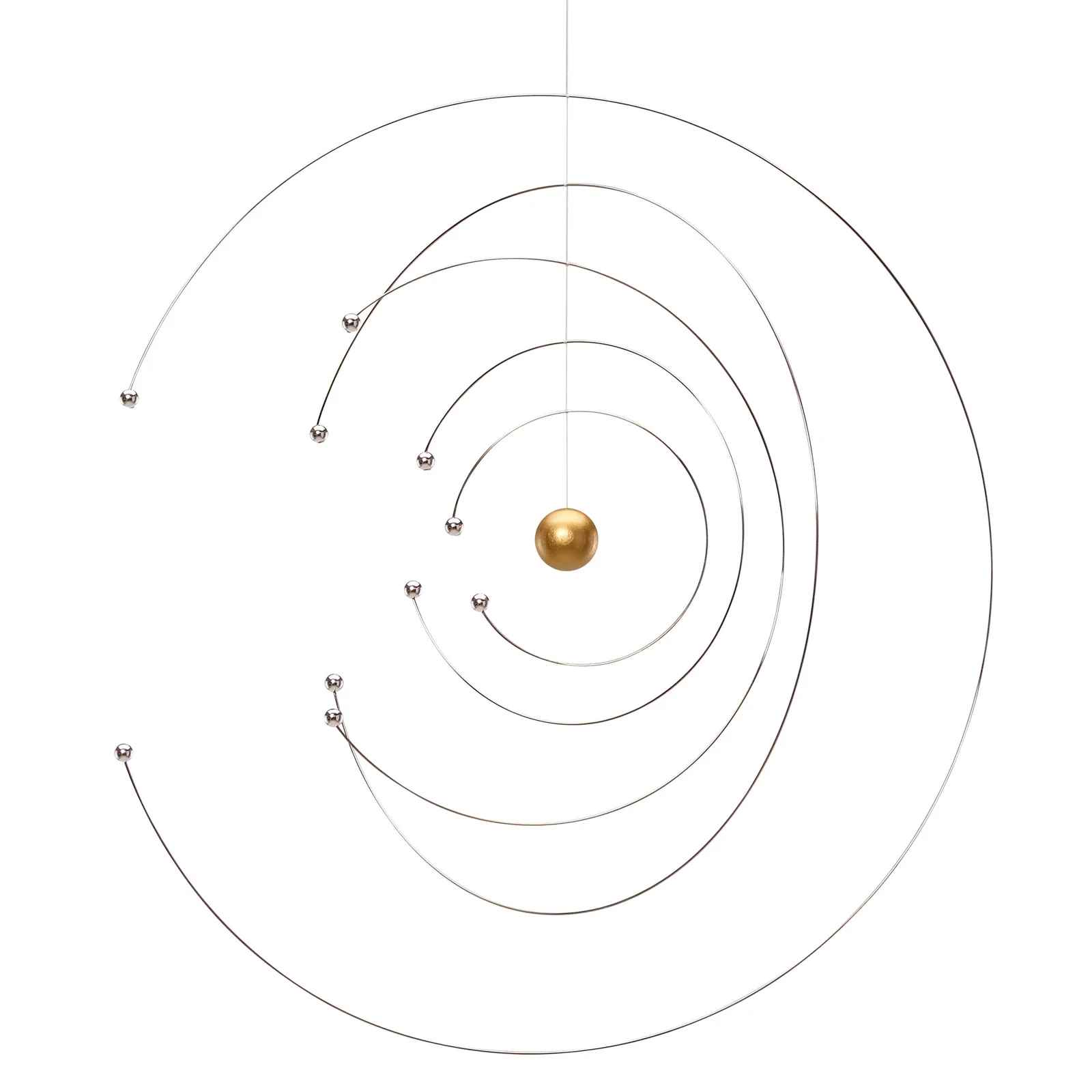 Niels Bohr Atom Model Mobile