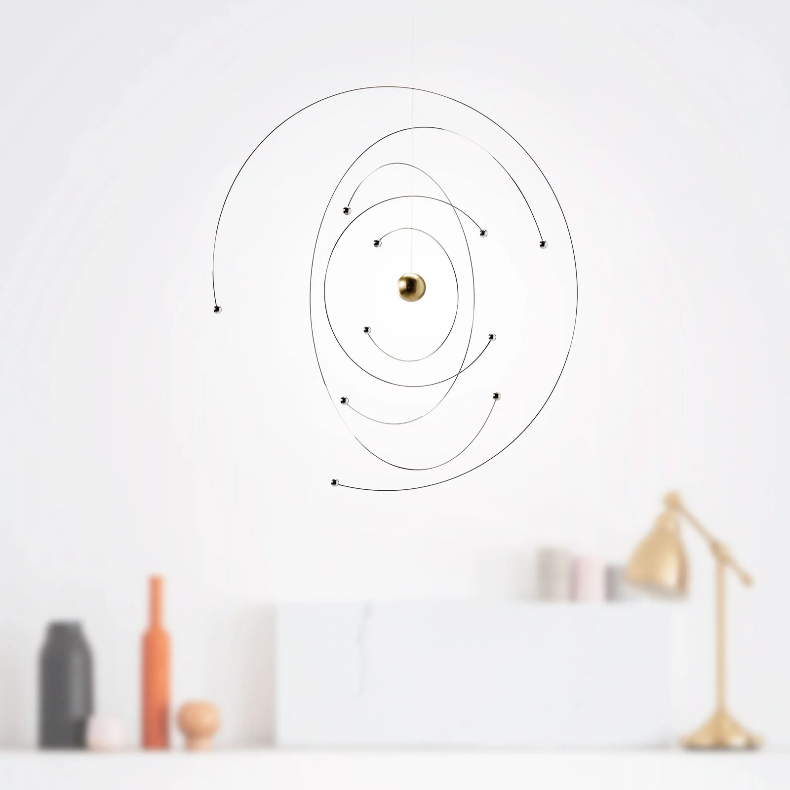 Niels Bohr Atom Model Mobile - Image 2