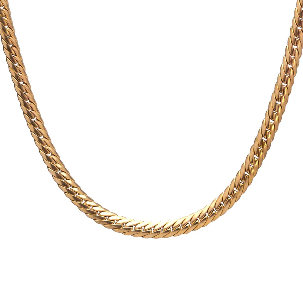 Flat Olympia Vintage Necklace