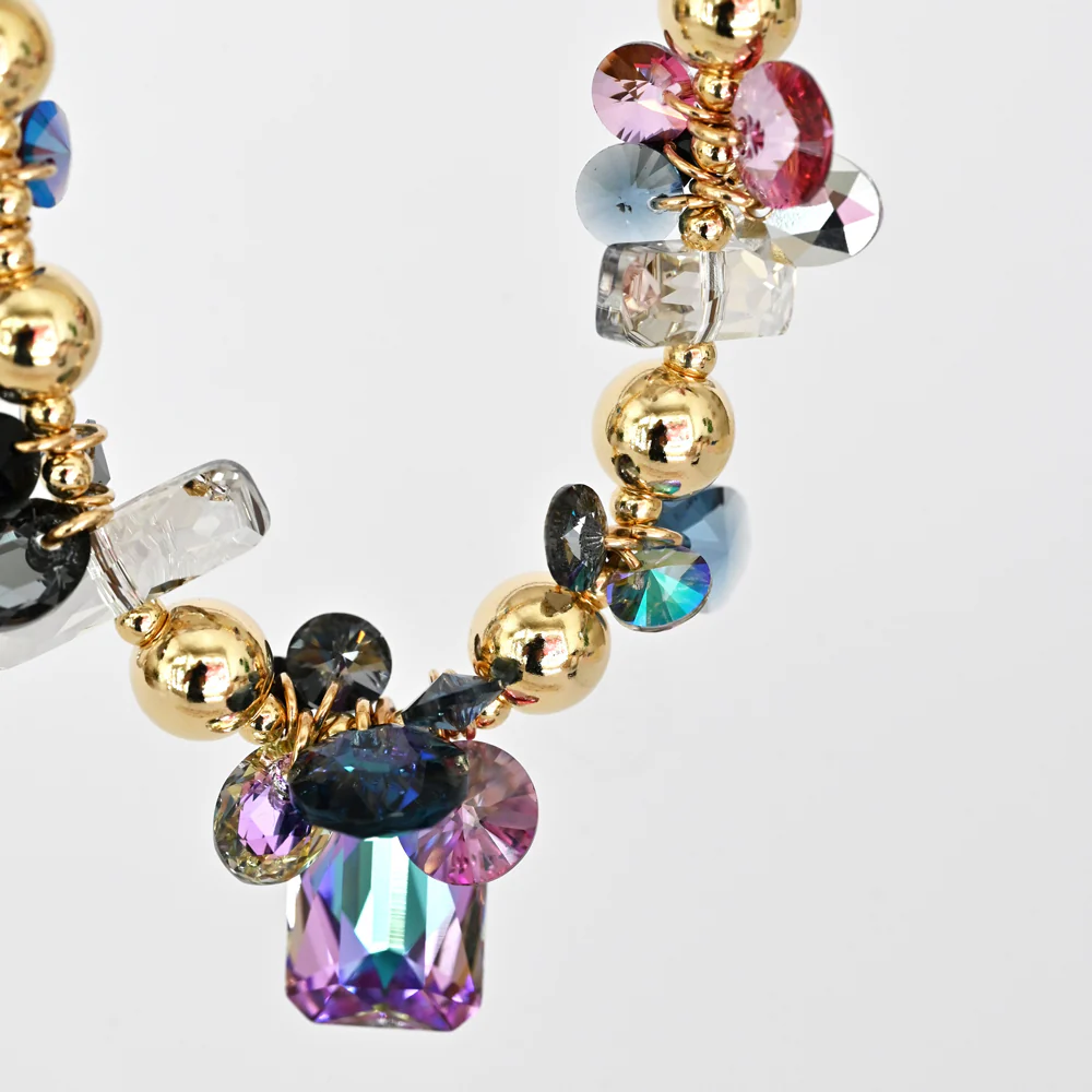 Moon Flower No. 14 Necklace - Image 3