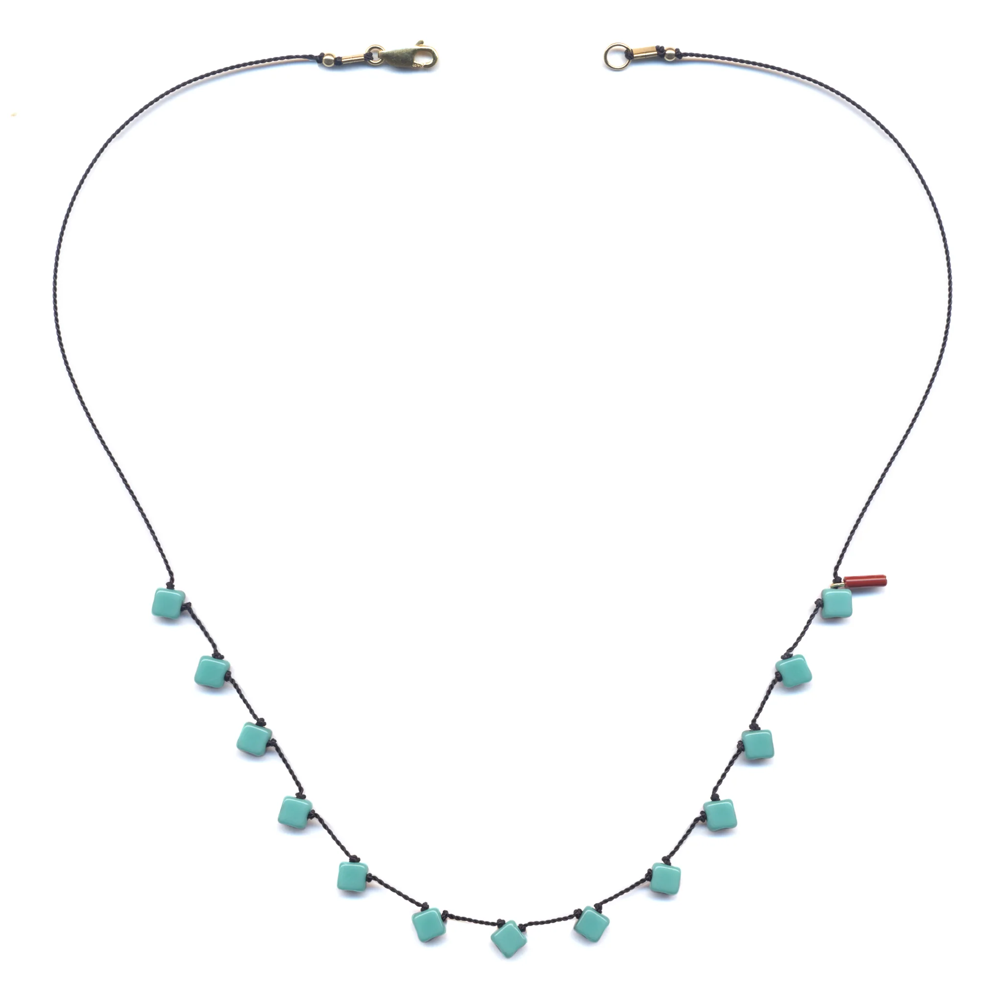 Seeds Necklace