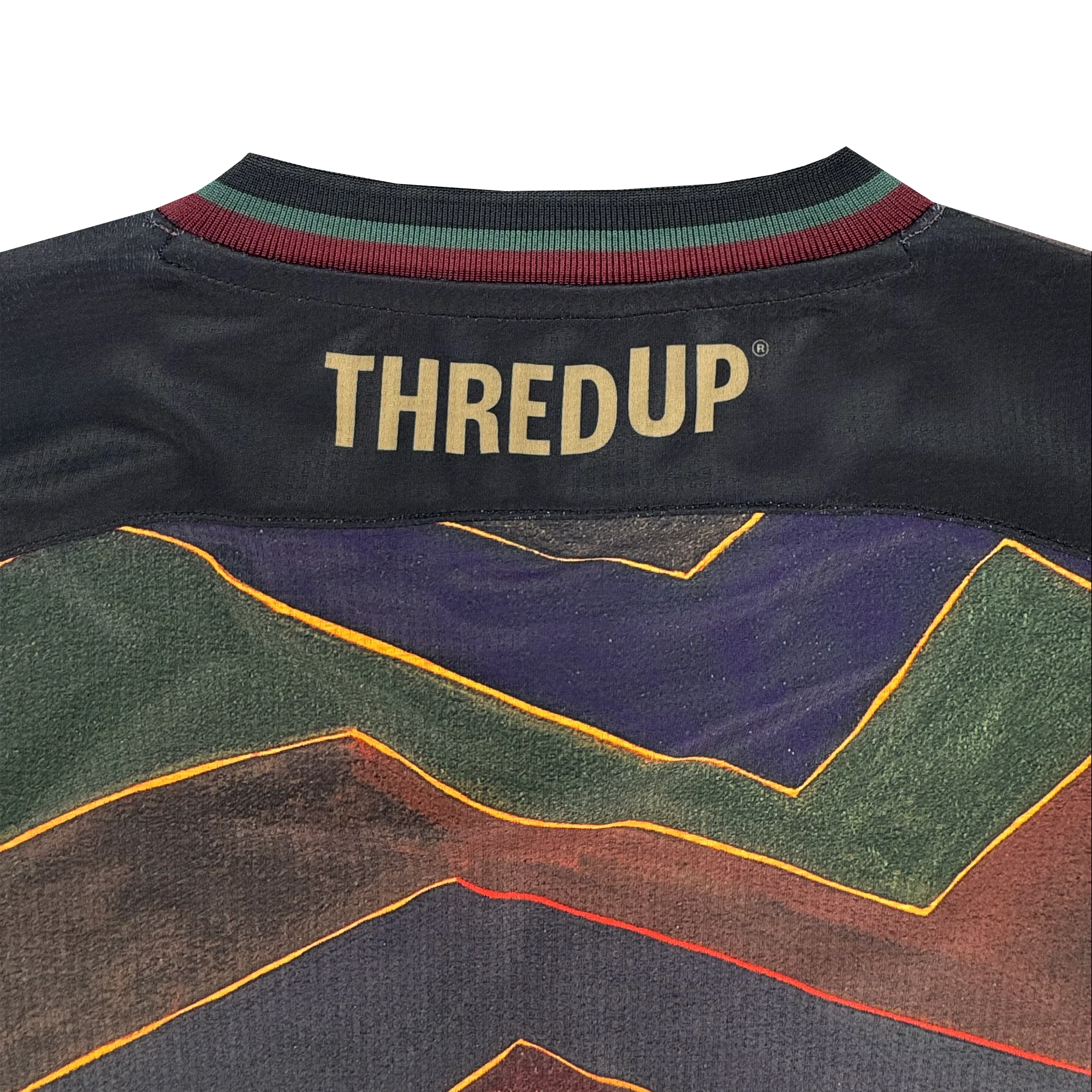 Oakland Roots SC x SFMOMA Limited-Edition 2025 Jersey - Image 3