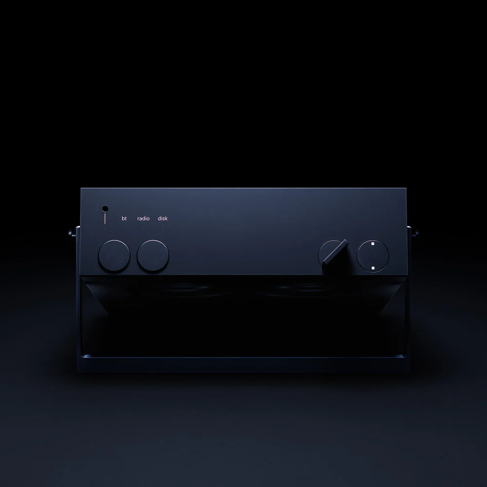 OB-4 Magic Radio: Black - Image 3