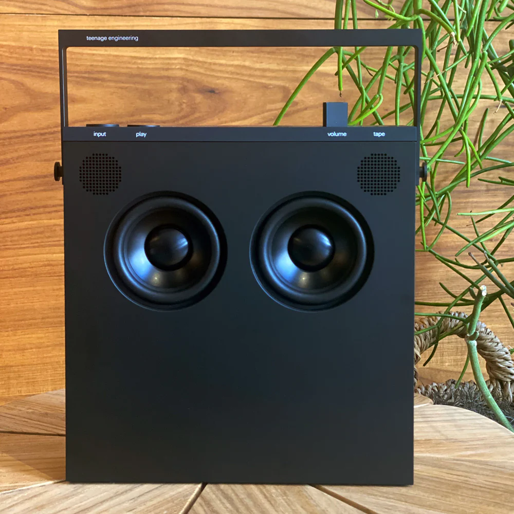 OB-4 Magic Radio: Black - Image 4
