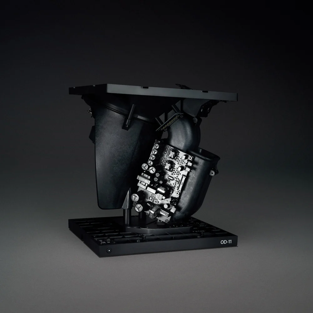 OD-11 Wireless Speaker: White - Image 4