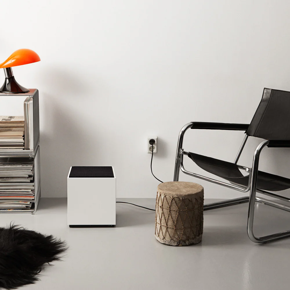 OD-11 Wireless Speaker: White - Image 5