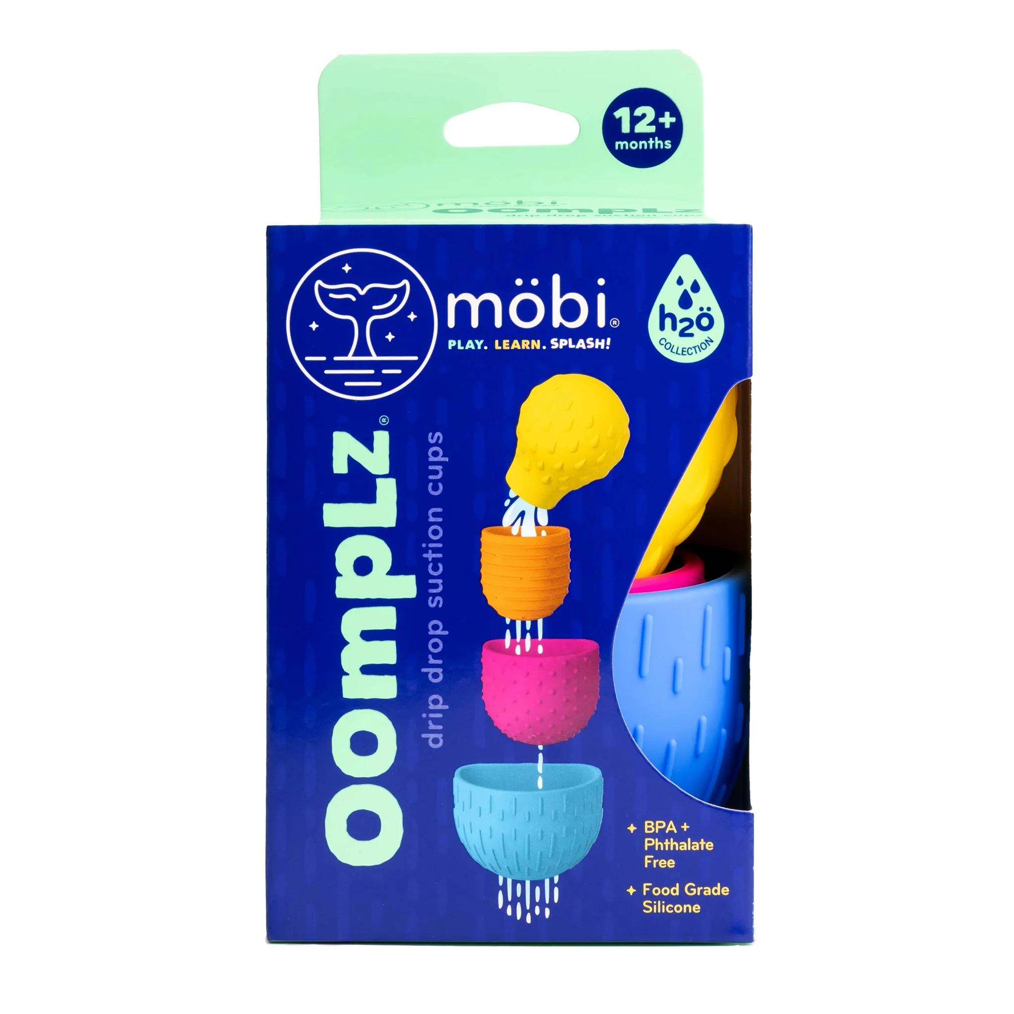 Oomplz Drip Drop Water Toy