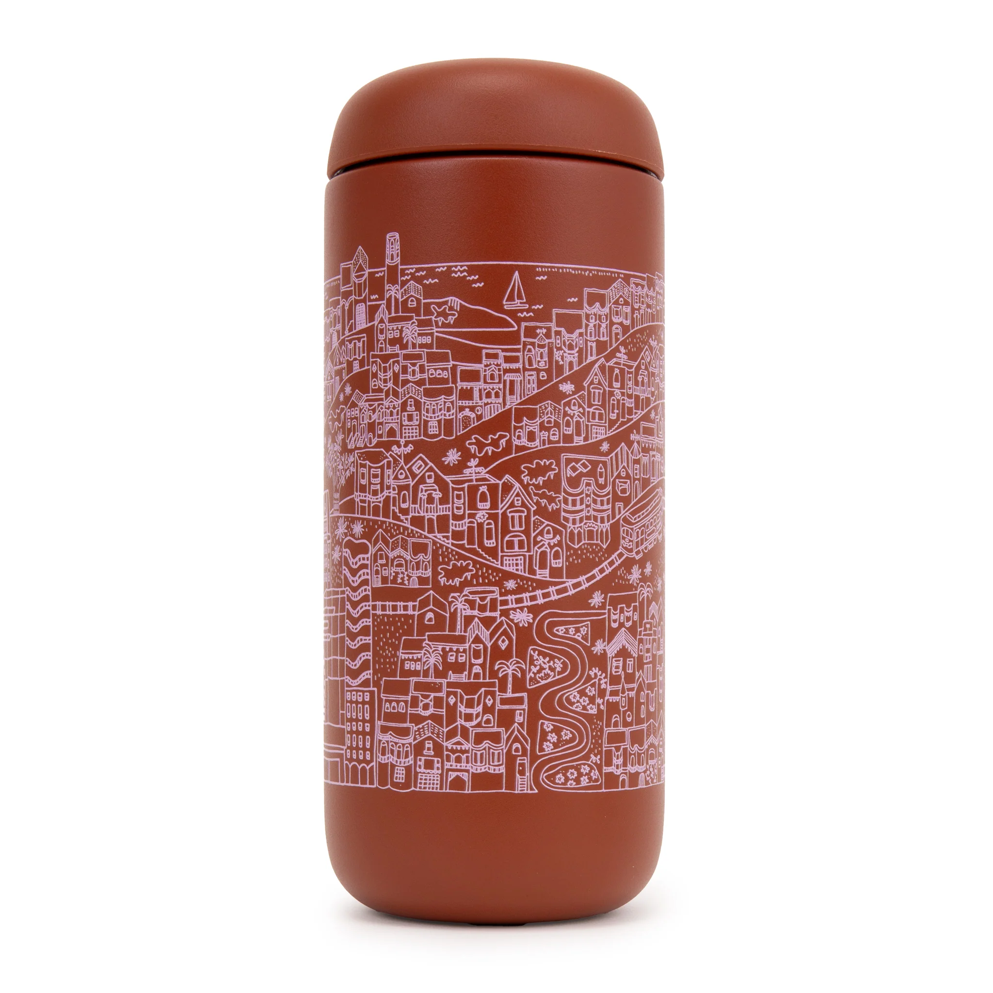 Paulina Sevilla San Francisco Sienna Move Mug - Image 5