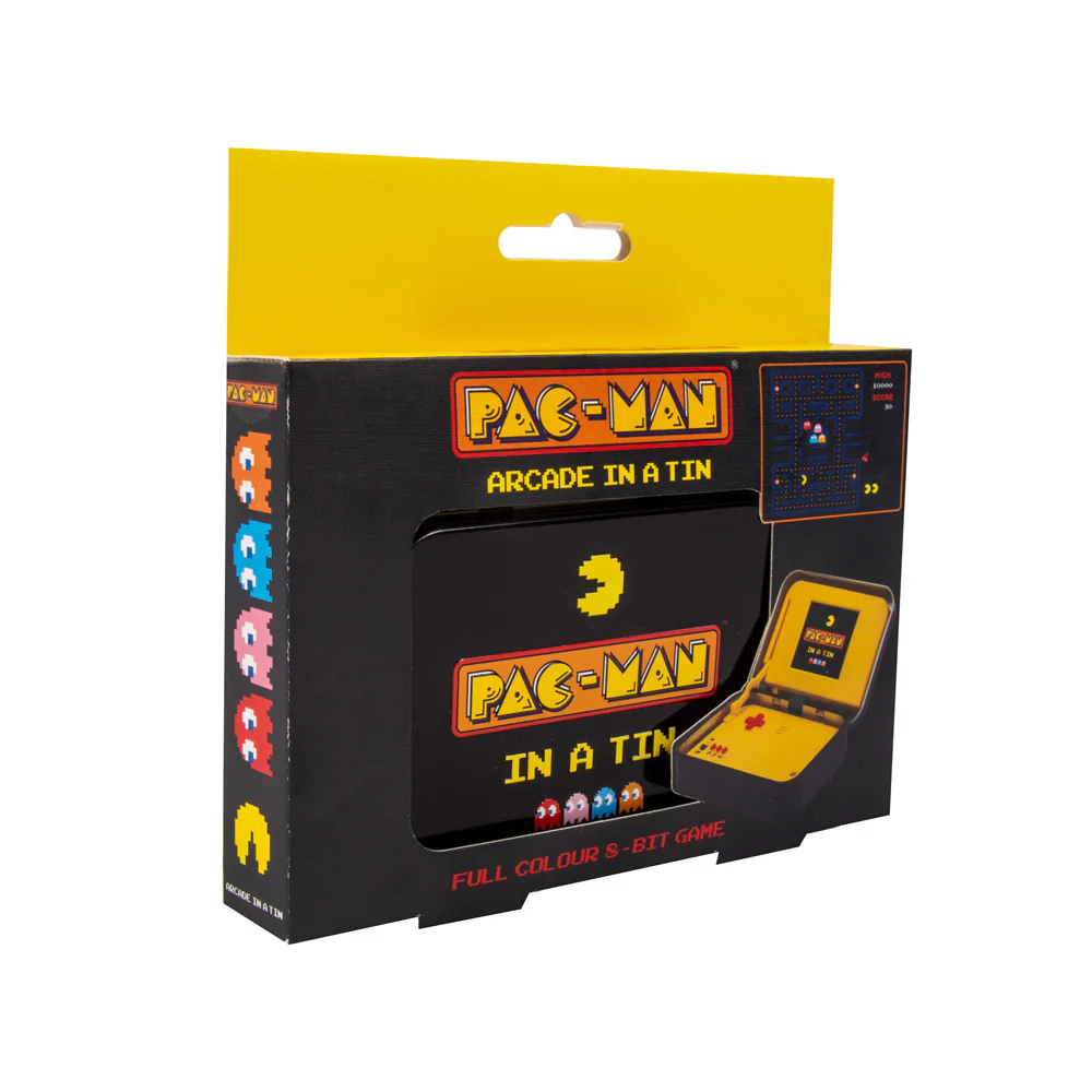 Pac-Man Arcade in a Tin - Image 3