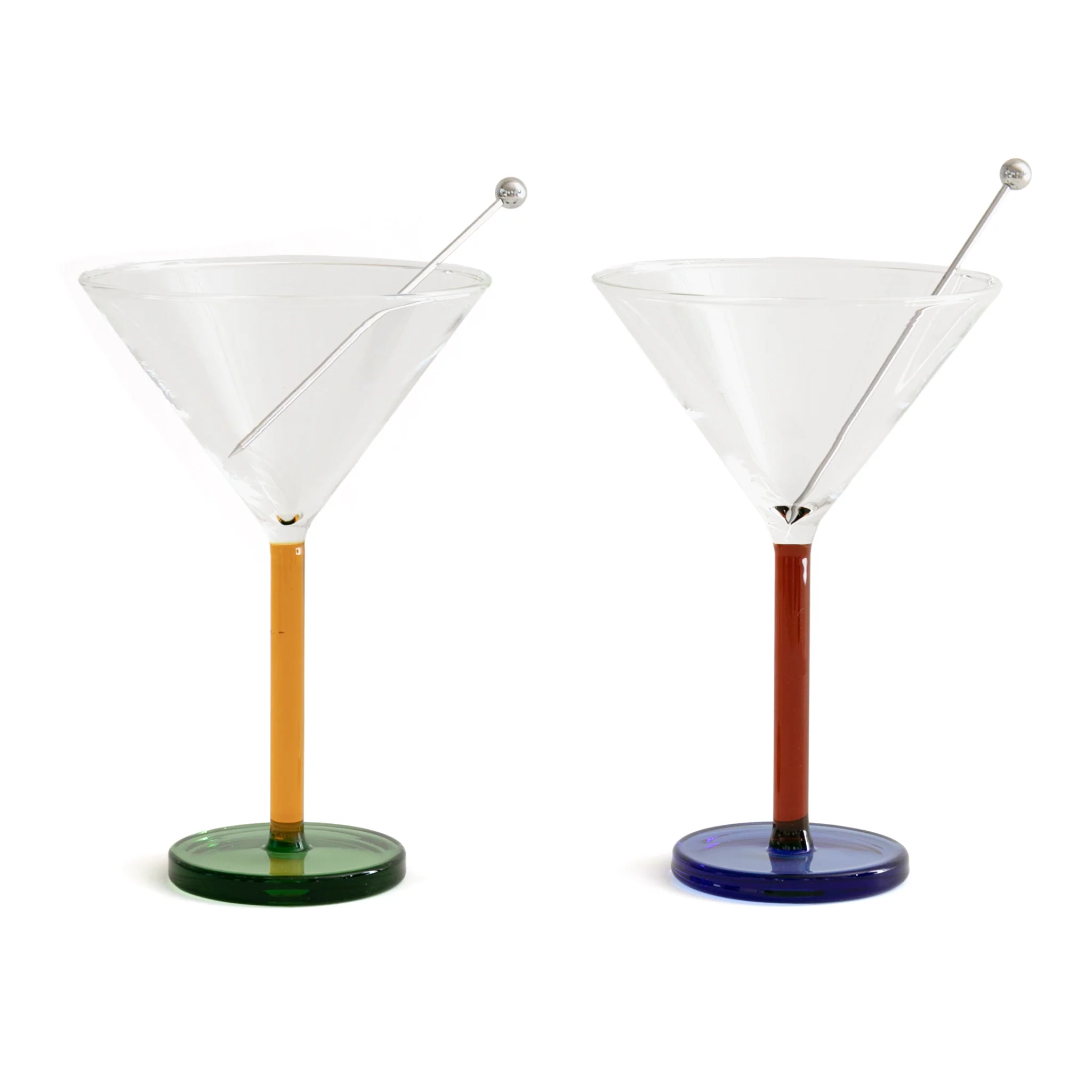 Piano Cocktail Set of 2