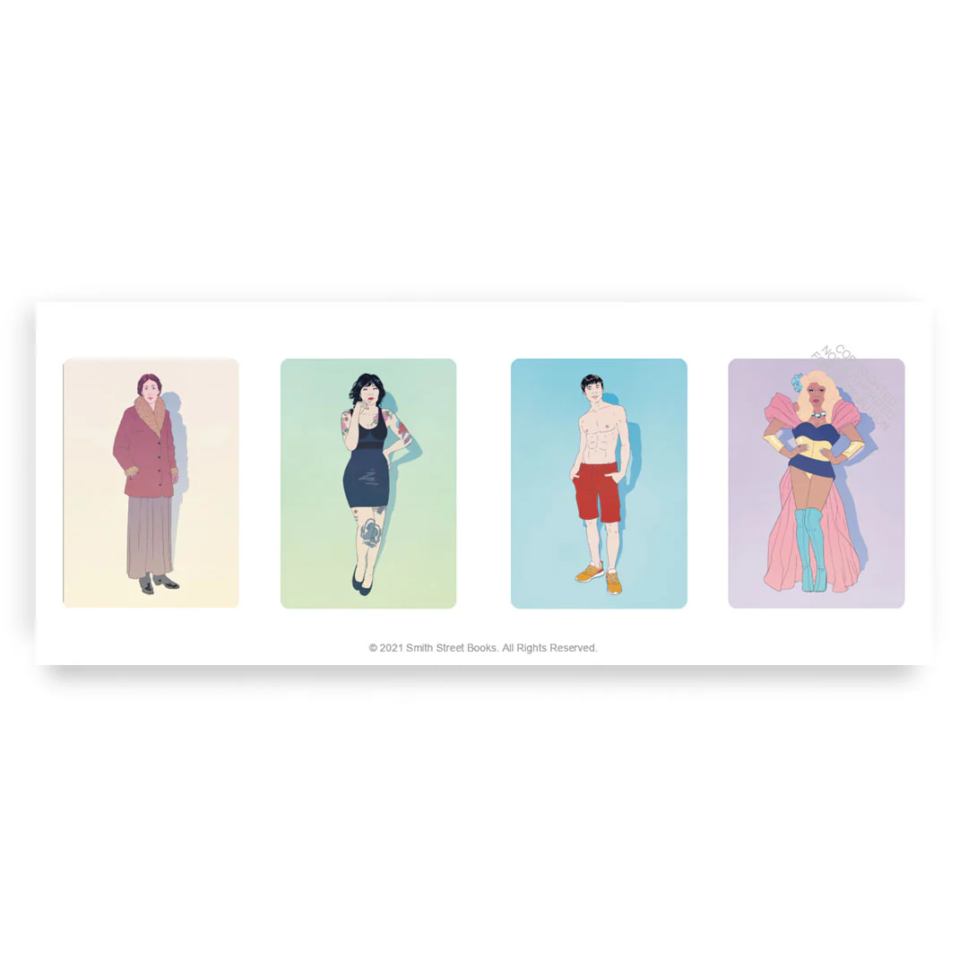 Pride Playing Cards: Icons of the LGBTQ+ Community - Image 3
