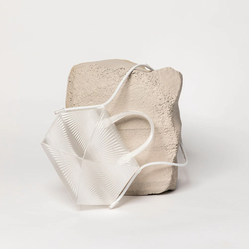 Prisma Crossbody Bag: Ice - Image 2