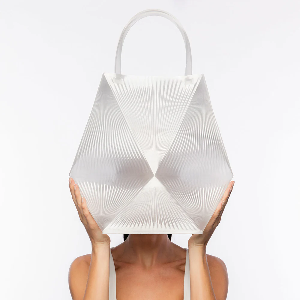 Prisma Tote Bag: Ice - Image 3