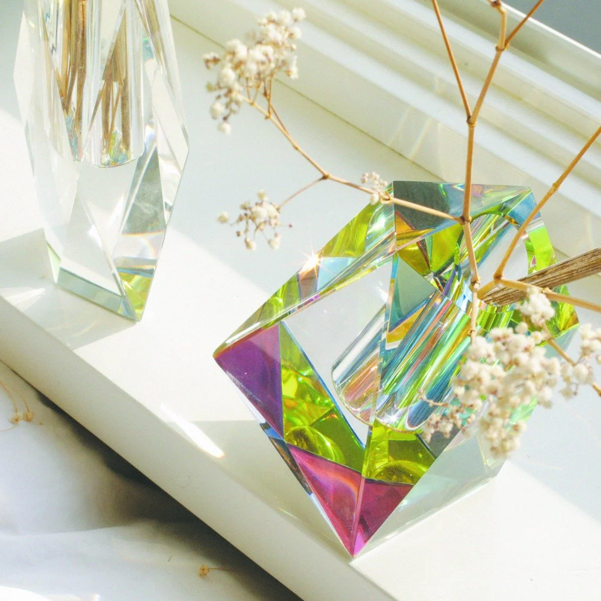 Regenbogen Irregular Vase - Image 4